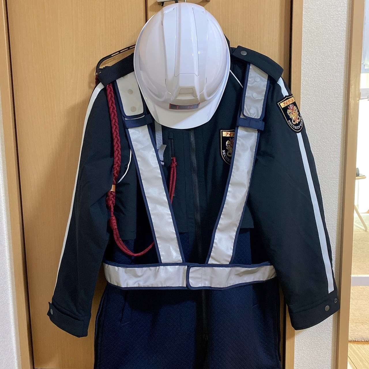 【名古屋市千種区の警備会社】制服を着用する理由について！